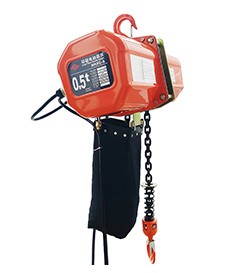 冠航牌HHXG型環鏈電動葫蘆0.5噸